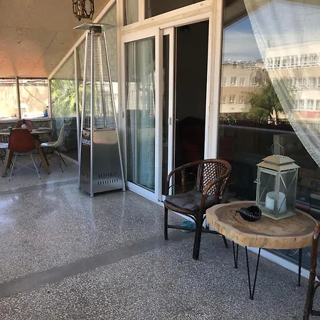 Kaleici Merkez Muhtesem Teras Keyfi Αττάλεια
