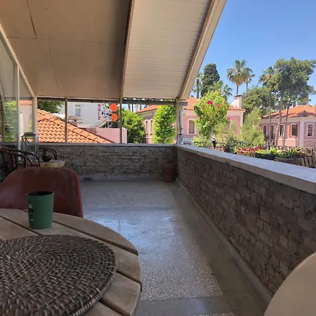 Appartamento Kaleici Merkez Muhtesem Teras Keyfi *