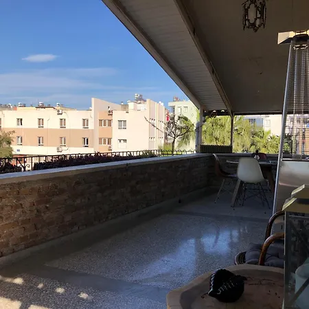 Kaleici Merkez Muhtesem Teras Keyfi * Αττάλεια