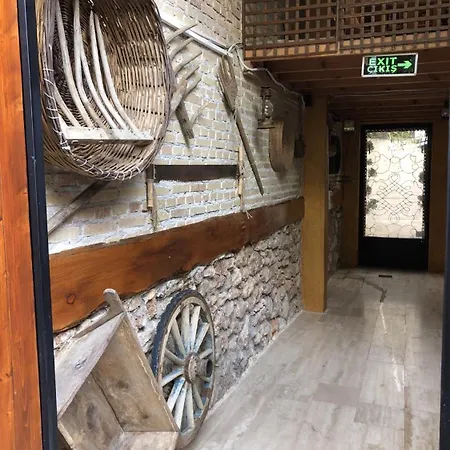 Kaleici Merkez Muhtesem Teras Keyfi Διαμέρισμα *