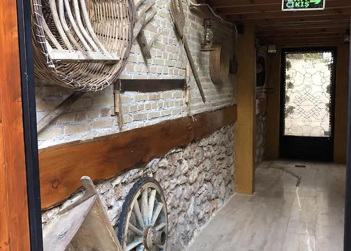 Kaleici Merkez Muhtesem Teras Keyfi Appartamento *