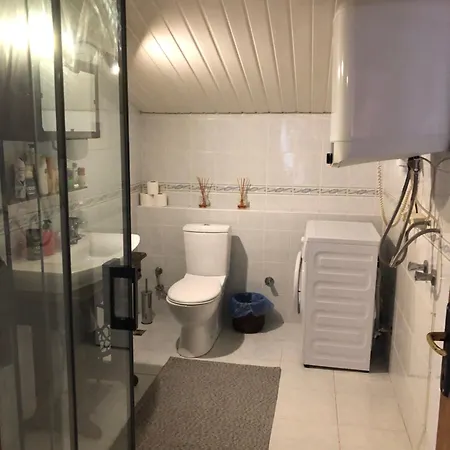 Lägenhet Kaleici Merkez Muhtesem Teras Keyfi Antalya