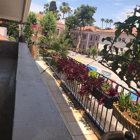 Kaleici Merkez Muhtesem Teras Keyfi Apartament Antalya