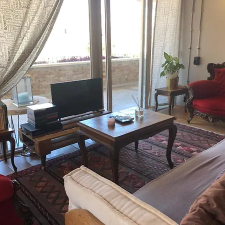 Kaleici Merkez Muhtesem Teras Keyfi Apartamento Antália