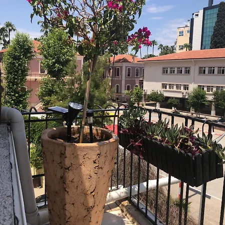 Apartamento Kaleici Merkez Muhtesem Teras Keyfi