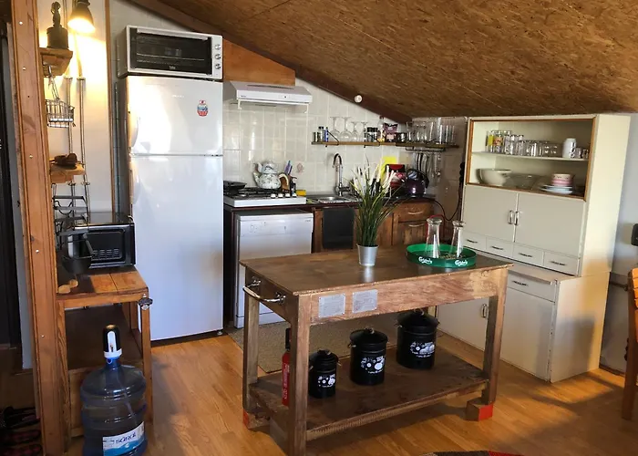 Kaleici Merkez Muhtesem Teras Keyfi Apartment *