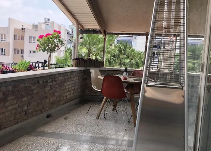 Apartment Kaleici Merkez Muhtesem Teras Keyfi