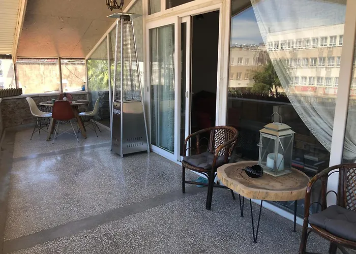 Kaleici Merkez Muhtesem Teras Keyfi Анталья