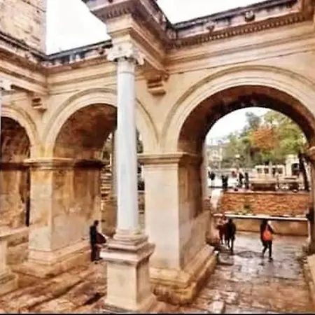 Kaleici Merkez Muhtesem Teras Keyfi 公寓