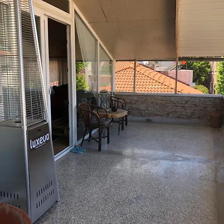Kaleiçi Merkez Muhteşem Teras Keyfi *